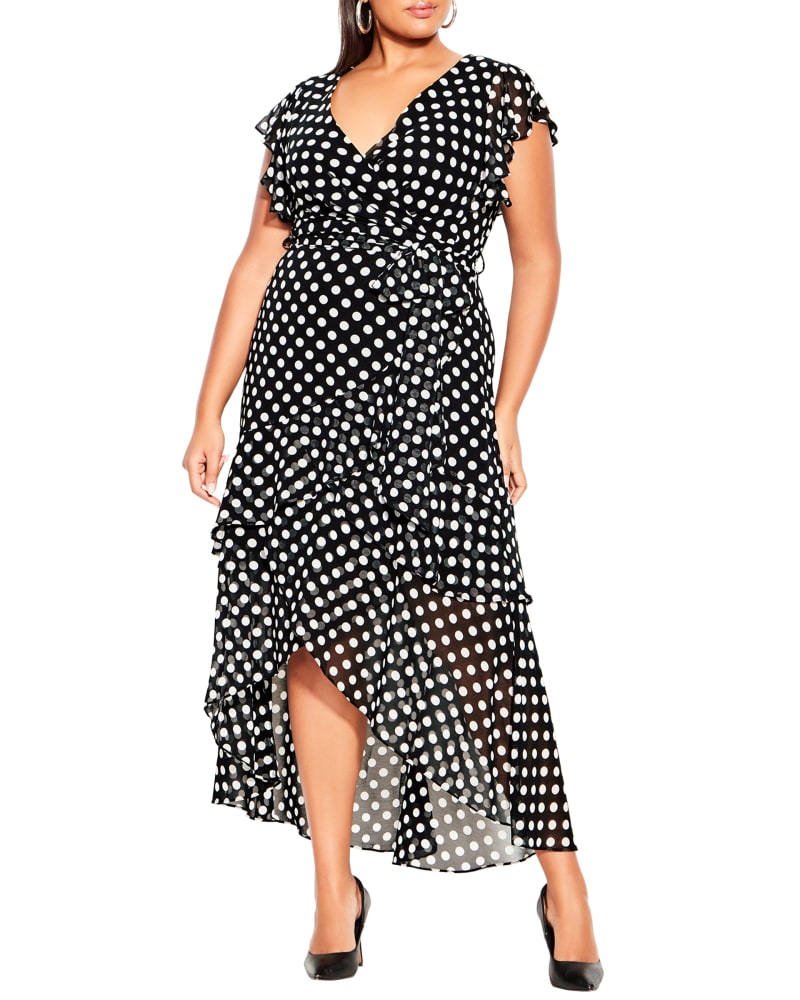 Hot for the spot dress cheap